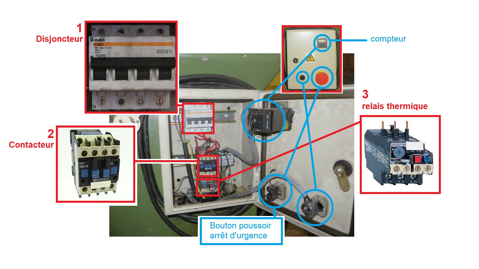 Comment Brancher Un Moteur Triphasé En Monophasé Comment faire tourner un Moteur triphasé en mono ? - Forums de  VOLTA-Electricité