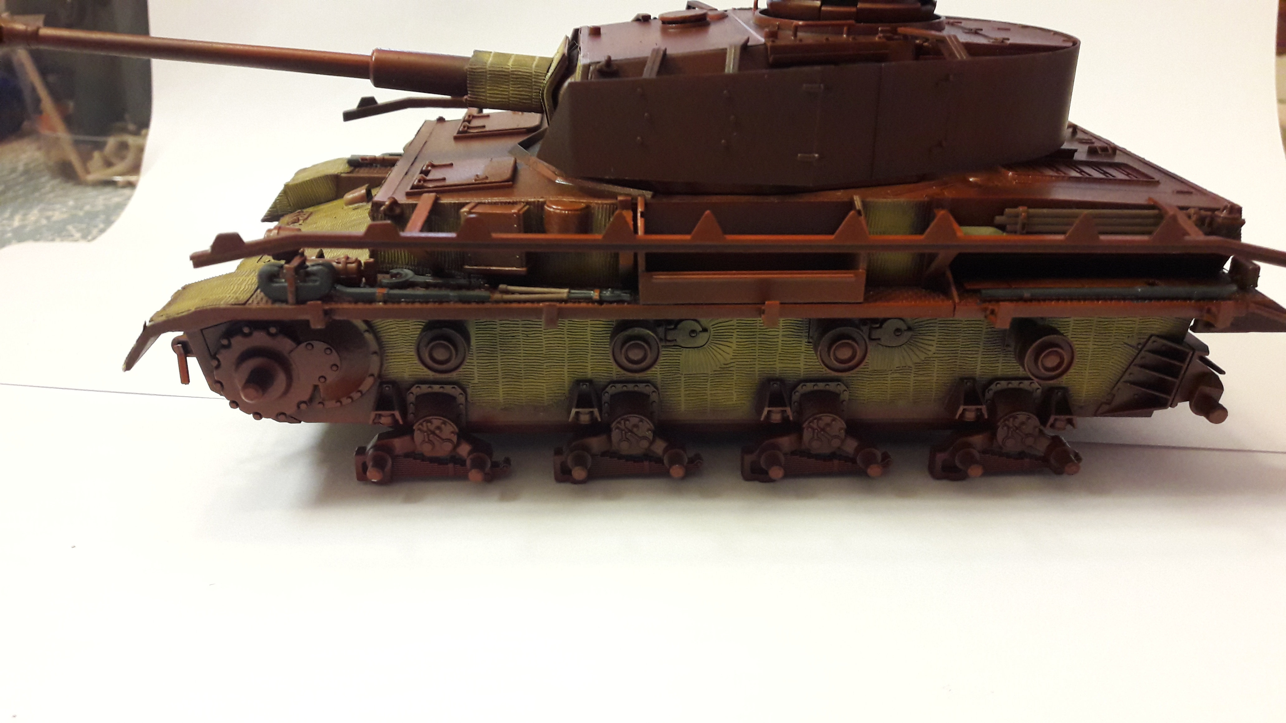 tamiya - Panzer IV Ausf.J Tamiya Zwm0