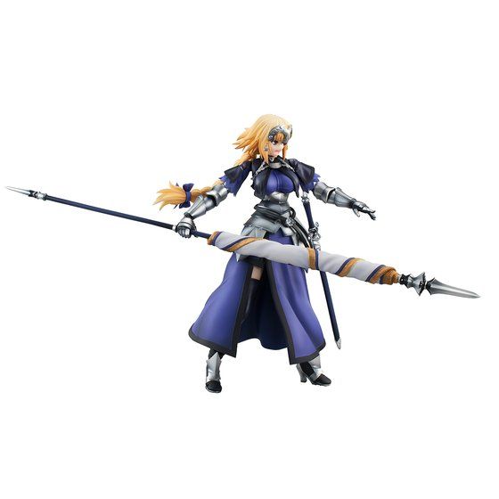 Fate/Apocrypha - Ruler - Variable Action Heroes DX (VAHDX) (Bandai) 1nfe