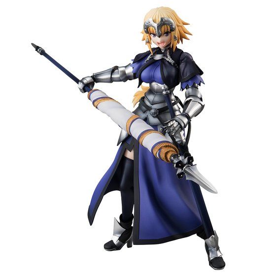 Fate/Apocrypha - Ruler - Variable Action Heroes DX (VAHDX) (Bandai) 7rxp
