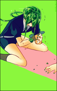 Houseki no Kuni / Jade - 200*320 9gs3