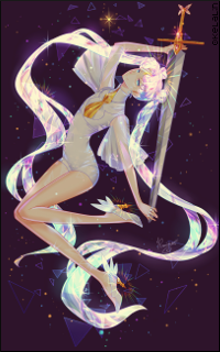 Bishoujo Senshi Sailor Moon / Sailor Cosmos - 200*320 Elx4