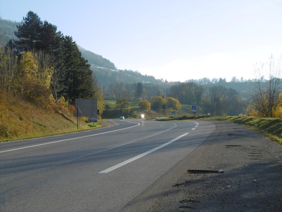 Histoire de la route de Genève à Chambéry. Hh2x