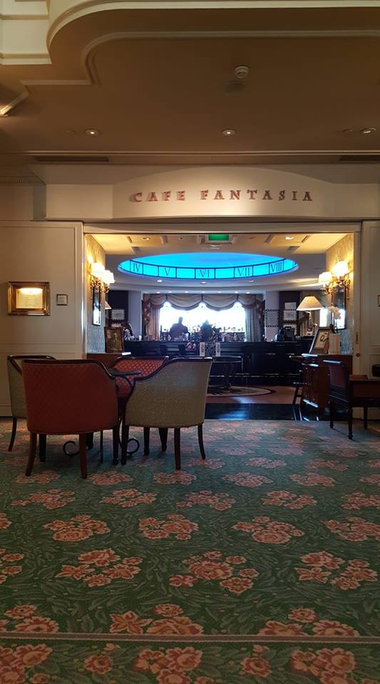 Café Fantasia - DLH - c'est terminer il change de nom ...  Iorq