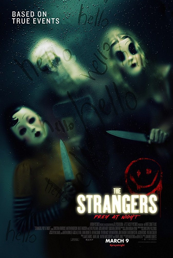 The Strangers : Prey At Night