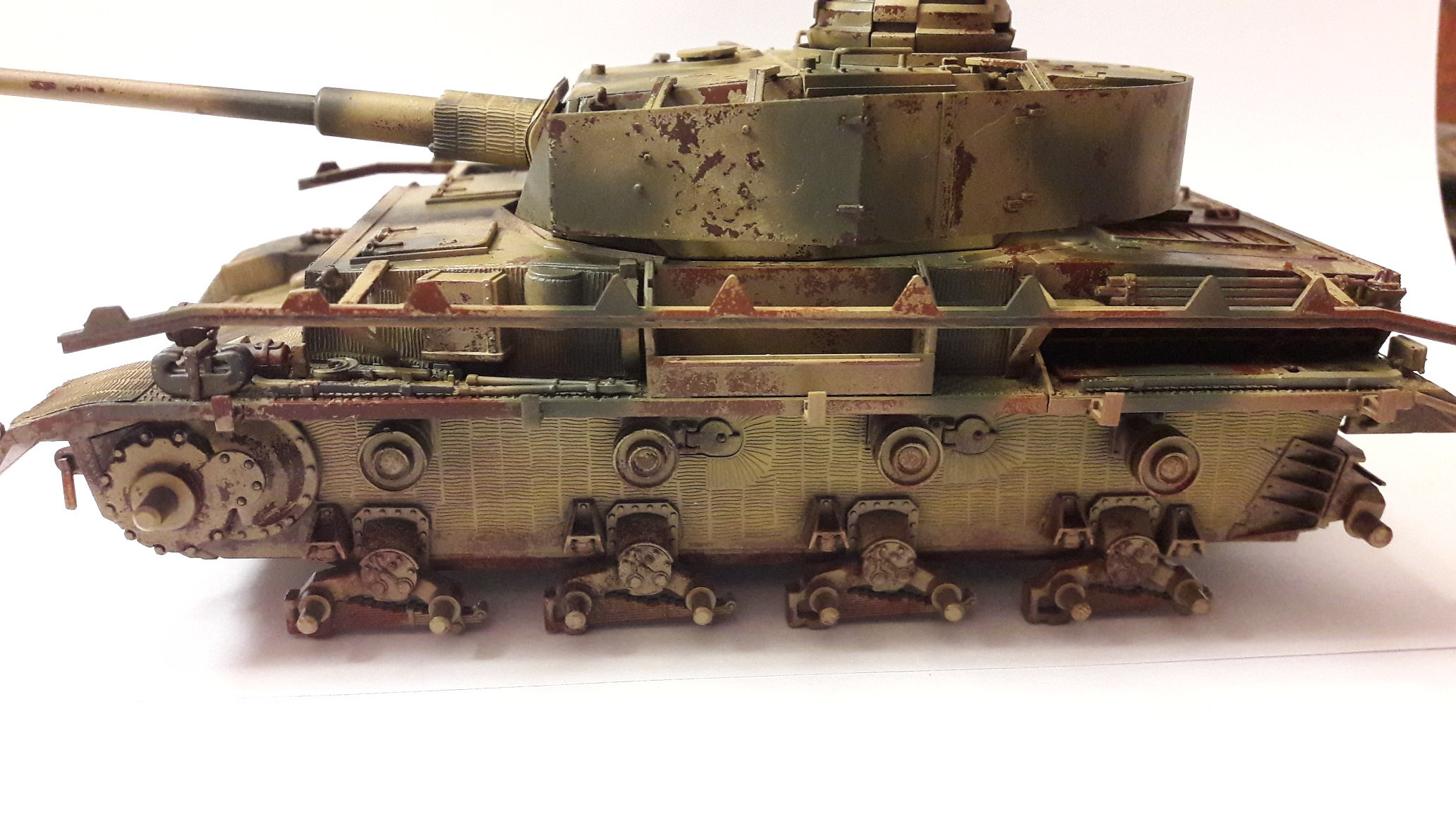 panzer - Panzer IV Ausf.J Tamiya L1ai