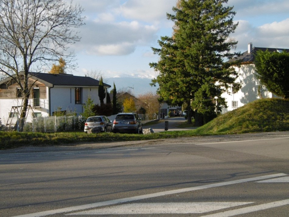 Histoire de la route de Genève à Chambéry. L41c