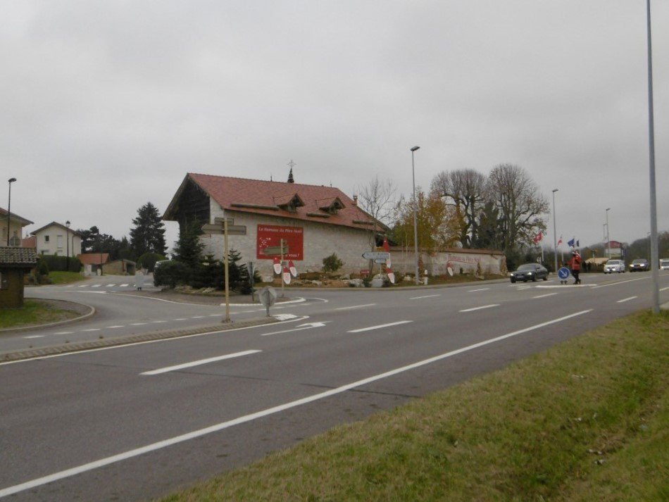 Histoire de la route de Genève à Chambéry. Oan7