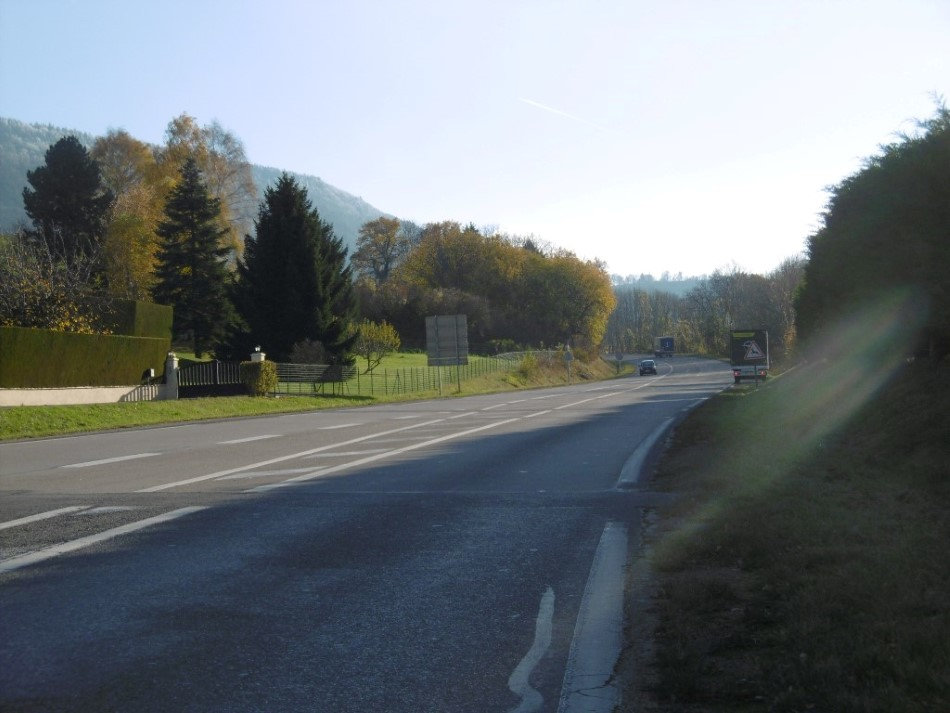 Histoire de la route de Genève à Chambéry. P0tw