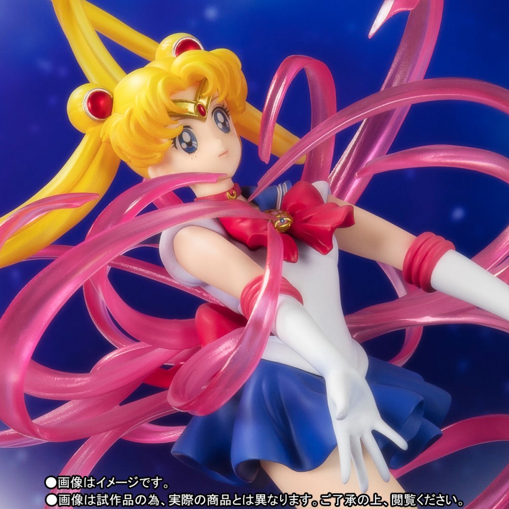 Sailor Moon - Figuarts ZERO (Bandai) Rxgy