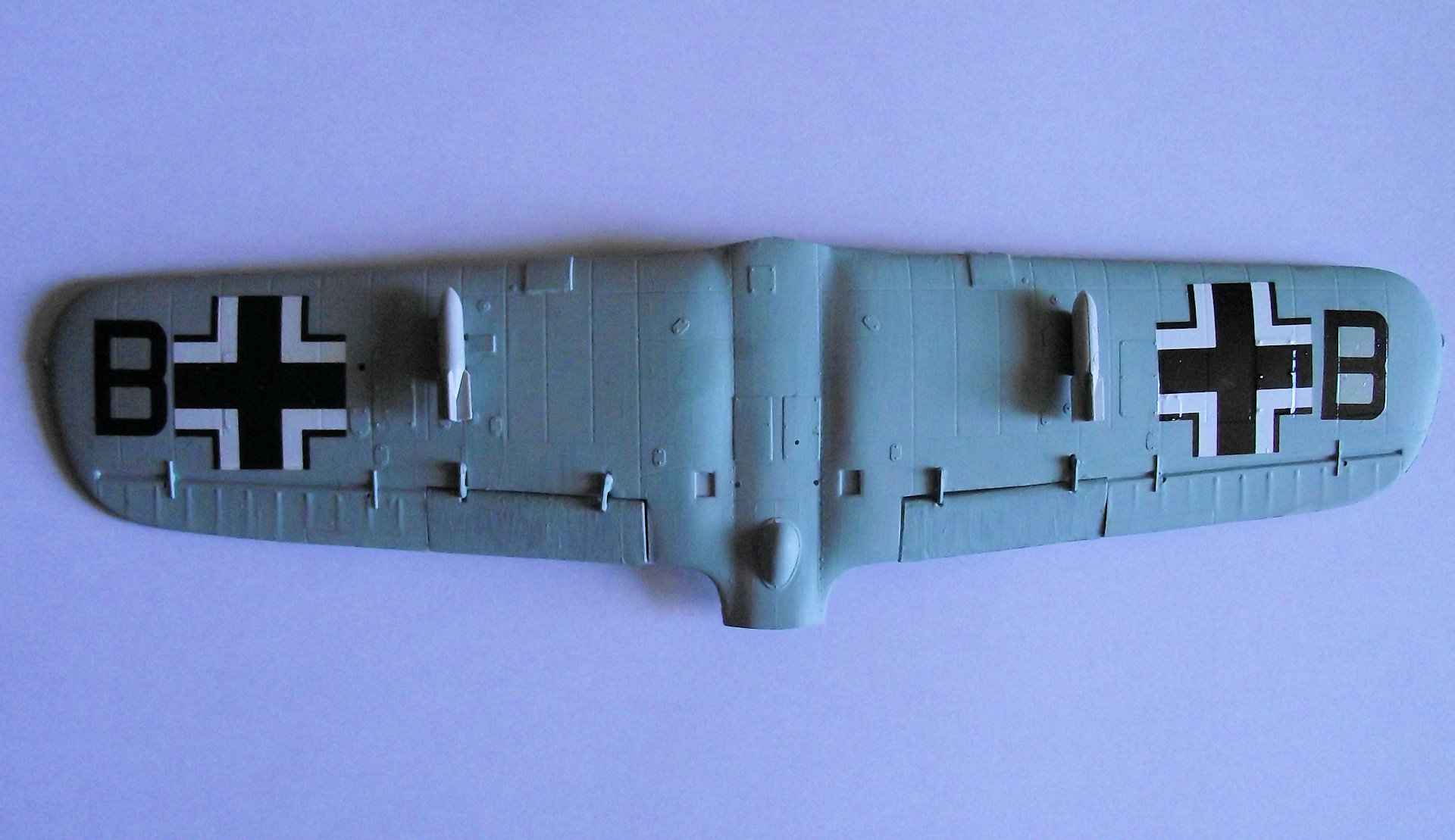 Arado AR196 Italeri 1x48 U9n3