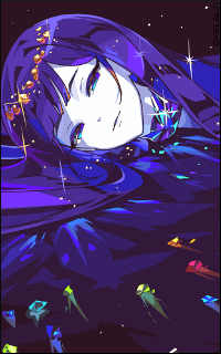 Houseki no Kuni / Lapis Lazuli - 200*320 Ziu1