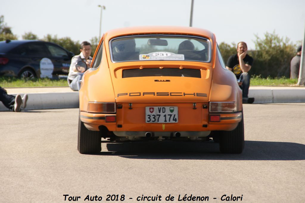 [France] 23 au 28 /04/2018   27ème Tour Auto Optic 2000 - Page 2 131t