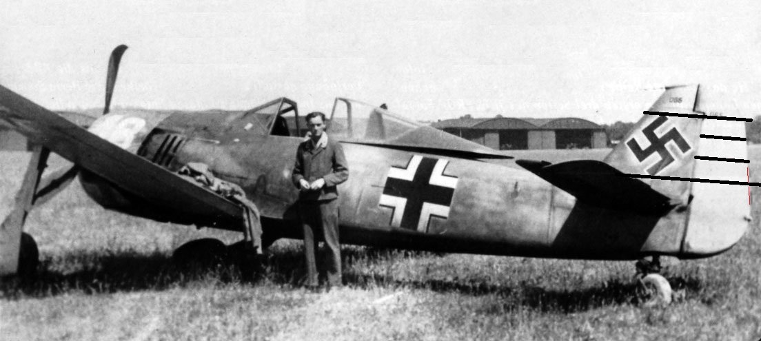 Fw 190 A4    Zvezda 1/72  13lw