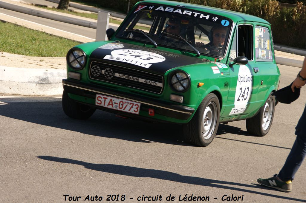 [France] 23 au 28 /04/2018   27ème Tour Auto Optic 2000 27j9