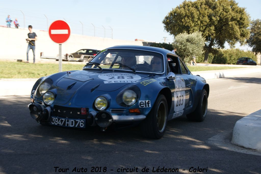 [France] 23 au 28 /04/2018   27ème Tour Auto Optic 2000 - Page 3 4813
