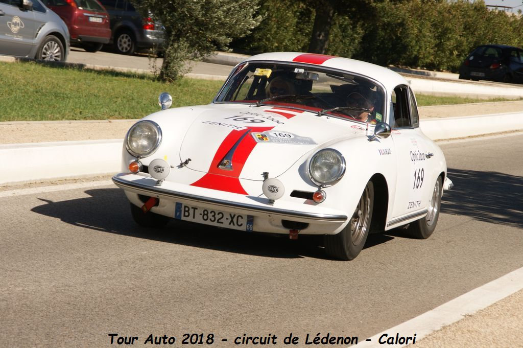 [France] 23 au 28 /04/2018   27ème Tour Auto Optic 2000 4l0j