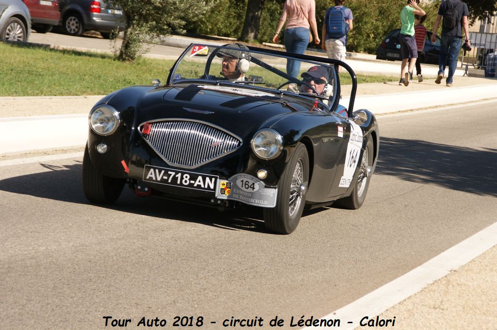 [France] 23 au 28 /04/2018   27ème Tour Auto Optic 2000 - Page 2 55zt