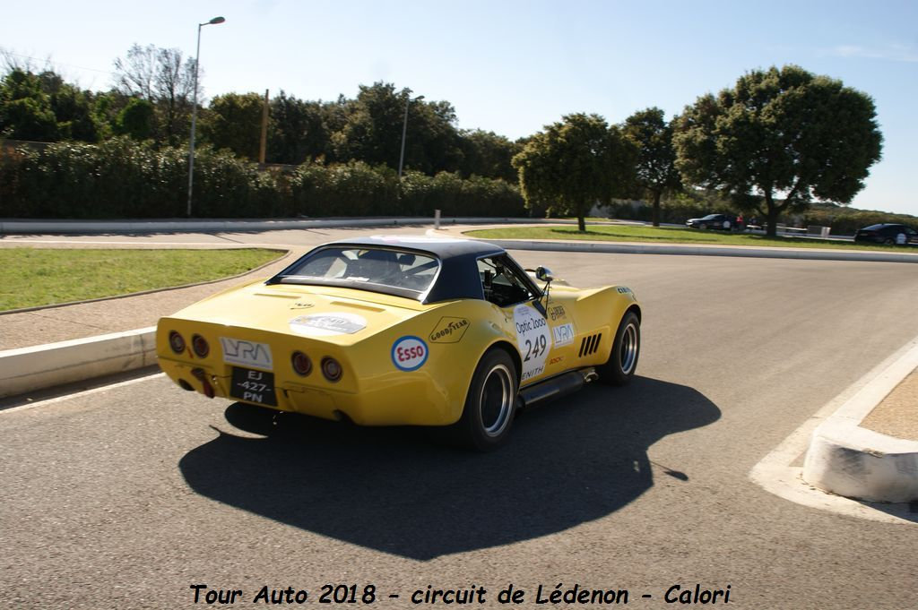 [France] 23 au 28 /04/2018   27ème Tour Auto Optic 2000 - Page 4 5reu