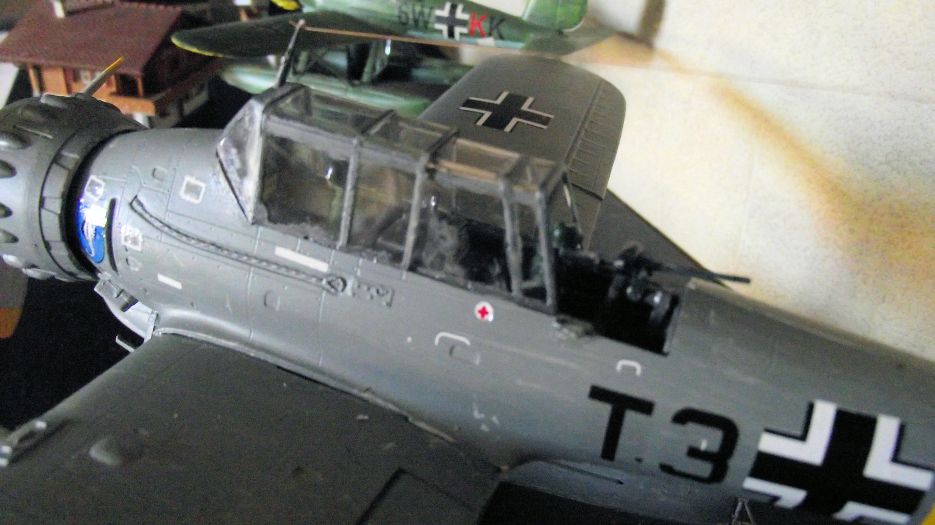 Arado AR196 Italeri 1x48 6esu