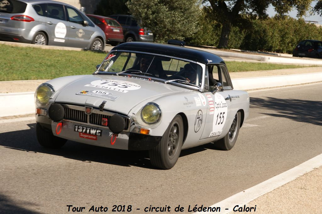 [France] 23 au 28 /04/2018   27ème Tour Auto Optic 2000 8mqi