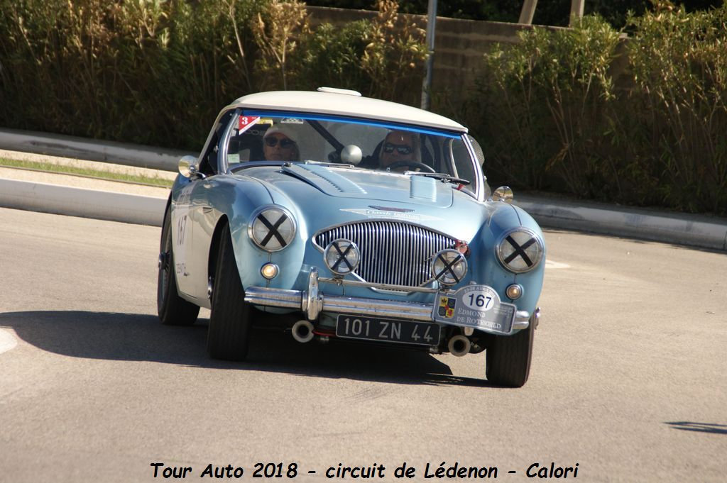 [France] 23 au 28 /04/2018   27ème Tour Auto Optic 2000 8rm3