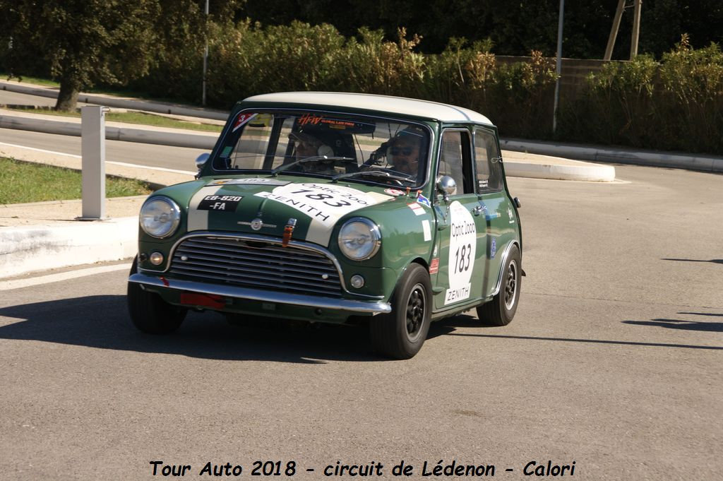 [France] 23 au 28 /04/2018   27ème Tour Auto Optic 2000 9par