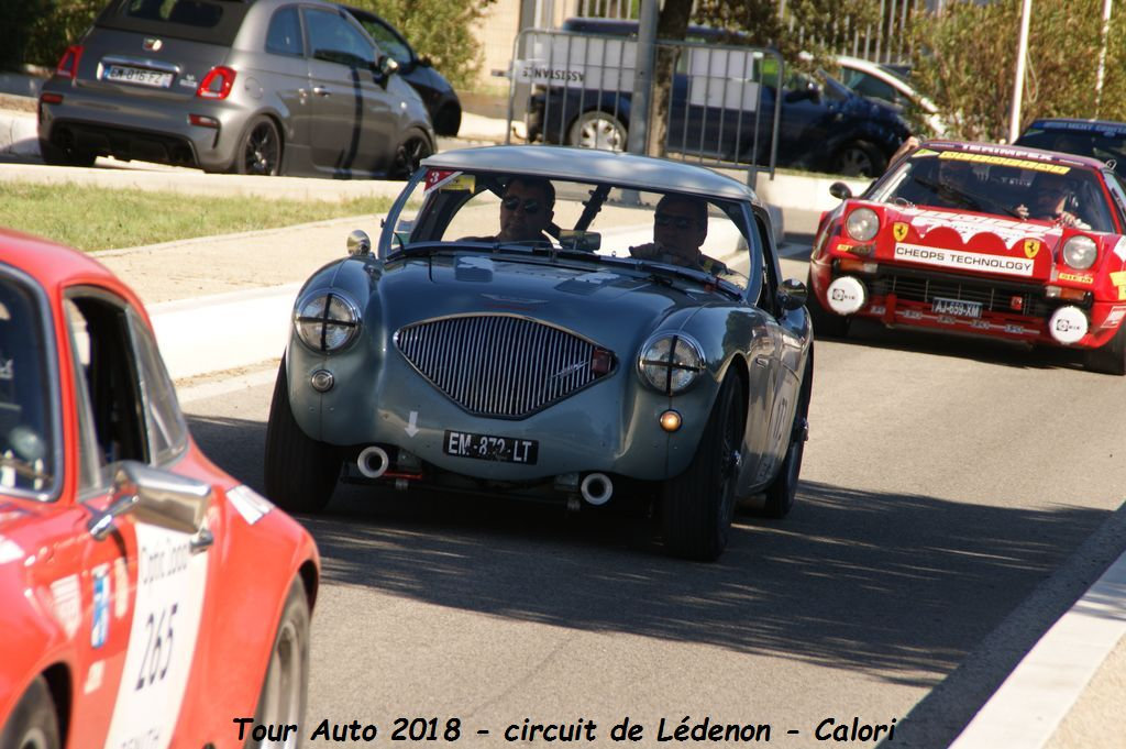 [France] 23 au 28 /04/2018   27ème Tour Auto Optic 2000 - Page 4 A935