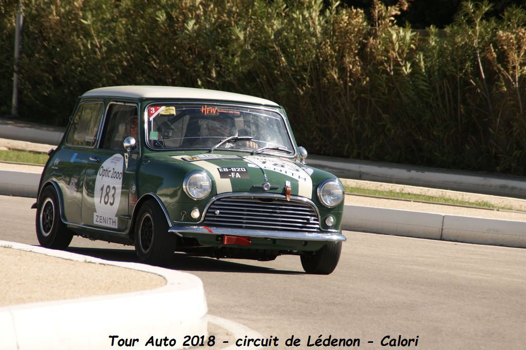 [France] 23 au 28 /04/2018   27ème Tour Auto Optic 2000 A95k
