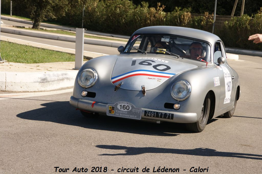 [France] 23 au 28 /04/2018   27ème Tour Auto Optic 2000 Alus