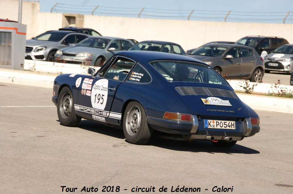 [France] 23 au 28 /04/2018   27ème Tour Auto Optic 2000 Aolo