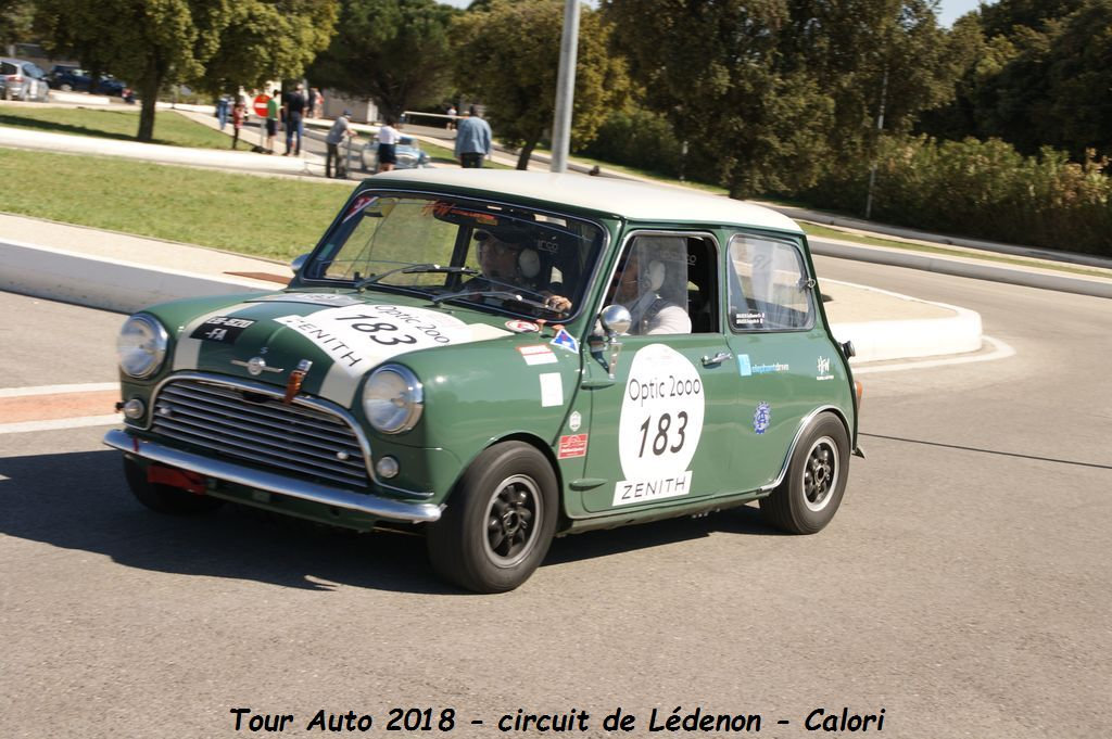 [France] 23 au 28 /04/2018   27ème Tour Auto Optic 2000 C2mg