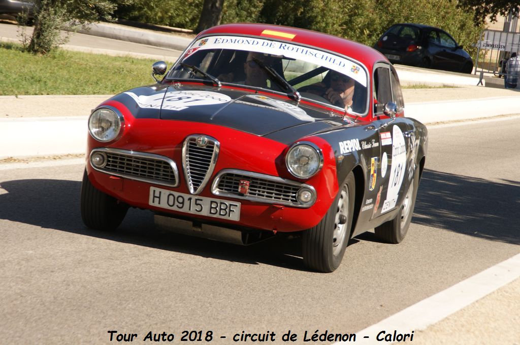 [France] 23 au 28 /04/2018   27ème Tour Auto Optic 2000 - Page 2 Cbea