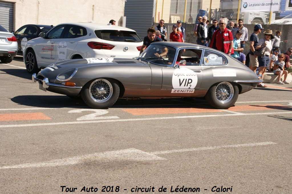[France] 23 au 28 /04/2018   27ème Tour Auto Optic 2000 Dvrt