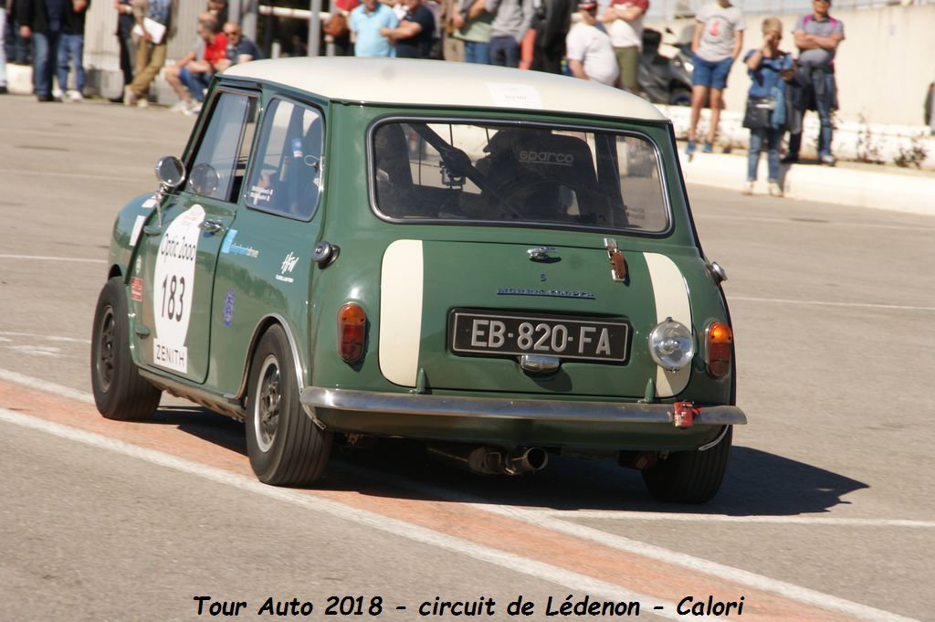 [France] 23 au 28 /04/2018   27ème Tour Auto Optic 2000 F33c