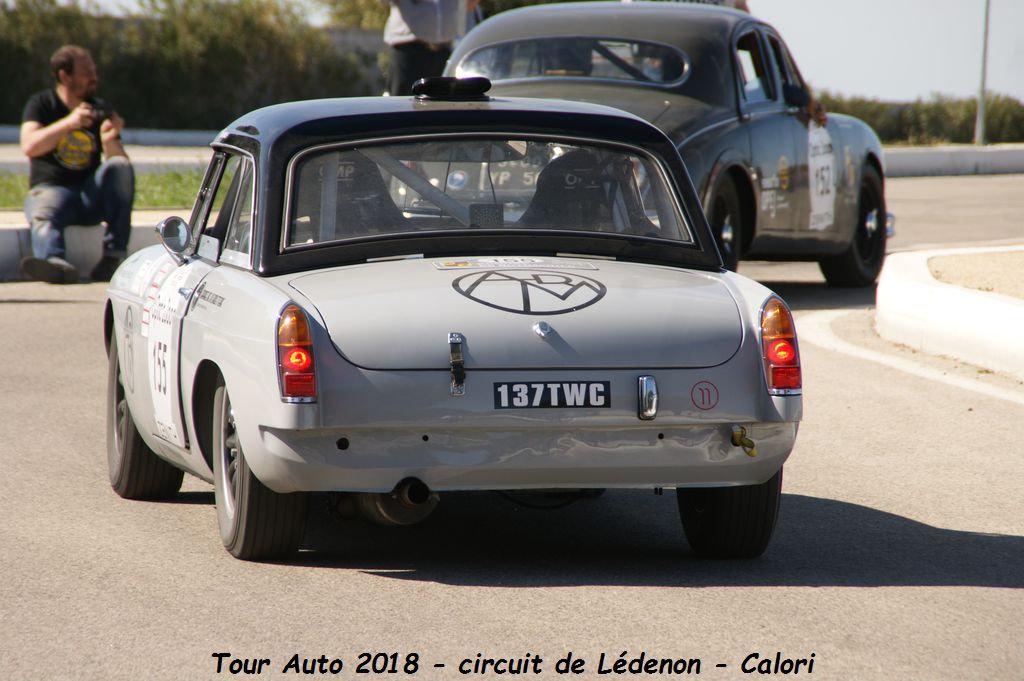 [France] 23 au 28 /04/2018   27ème Tour Auto Optic 2000 Faez