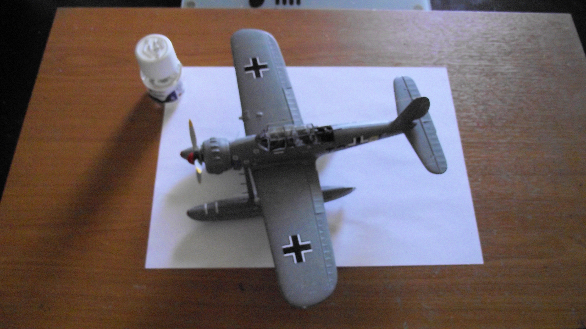 Arado AR196 Italeri 1x48 Isfb