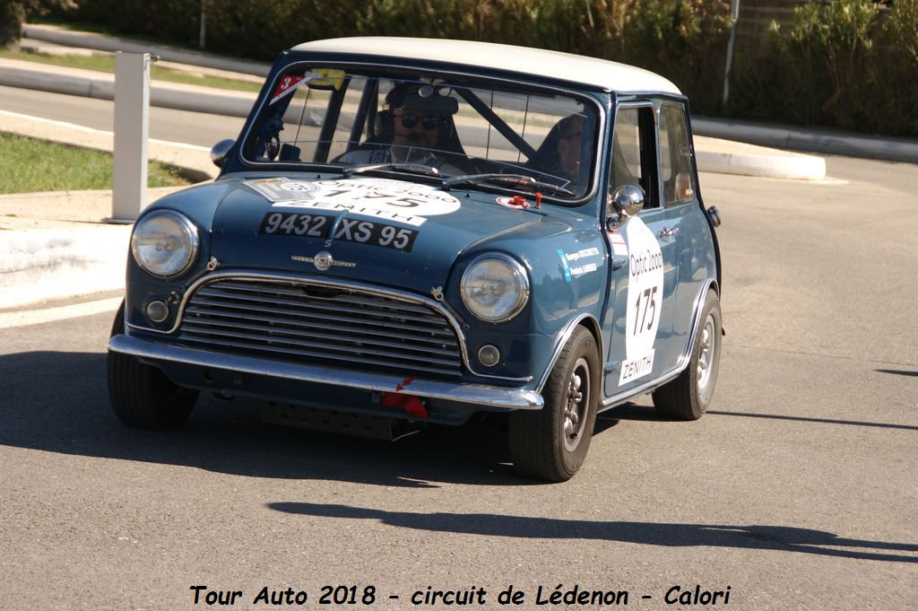 [France] 23 au 28 /04/2018   27ème Tour Auto Optic 2000 K82d