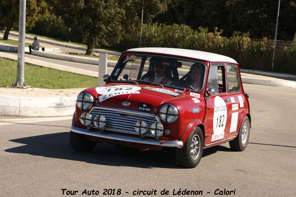 [France] 23 au 28 /04/2018   27ème Tour Auto Optic 2000 Krjv