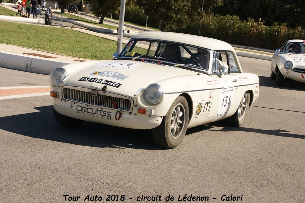 [France] 23 au 28 /04/2018   27ème Tour Auto Optic 2000 Llwu