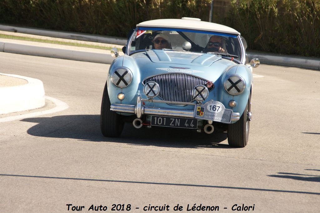 [France] 23 au 28 /04/2018   27ème Tour Auto Optic 2000 Nvmd