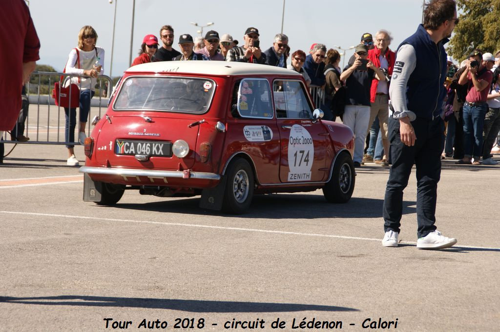 [France] 23 au 28 /04/2018   27ème Tour Auto Optic 2000 Qkoi