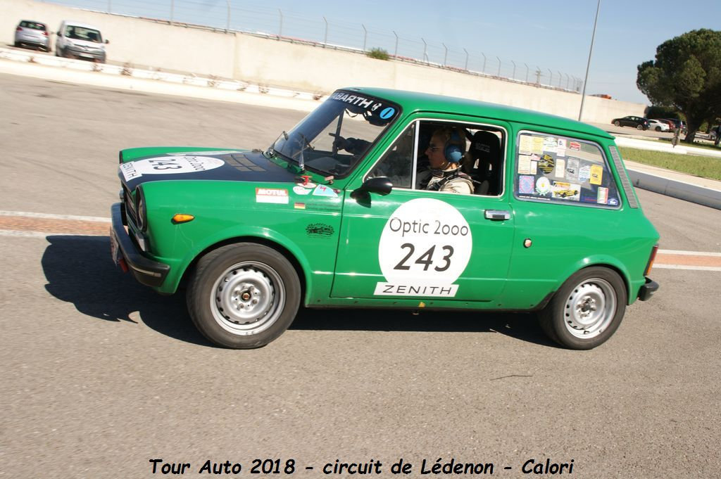 [France] 23 au 28 /04/2018   27ème Tour Auto Optic 2000 Qtob
