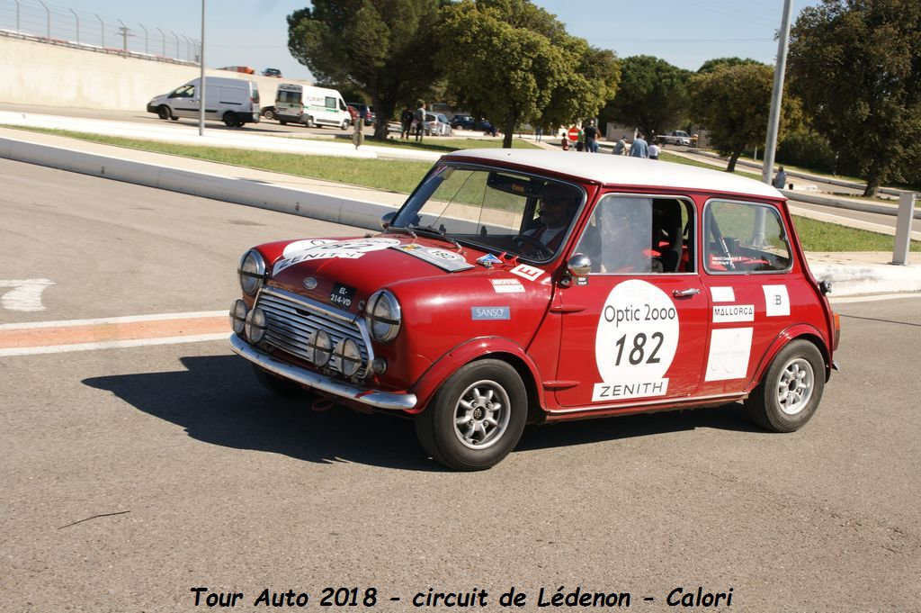 [France] 23 au 28 /04/2018   27ème Tour Auto Optic 2000 R09g