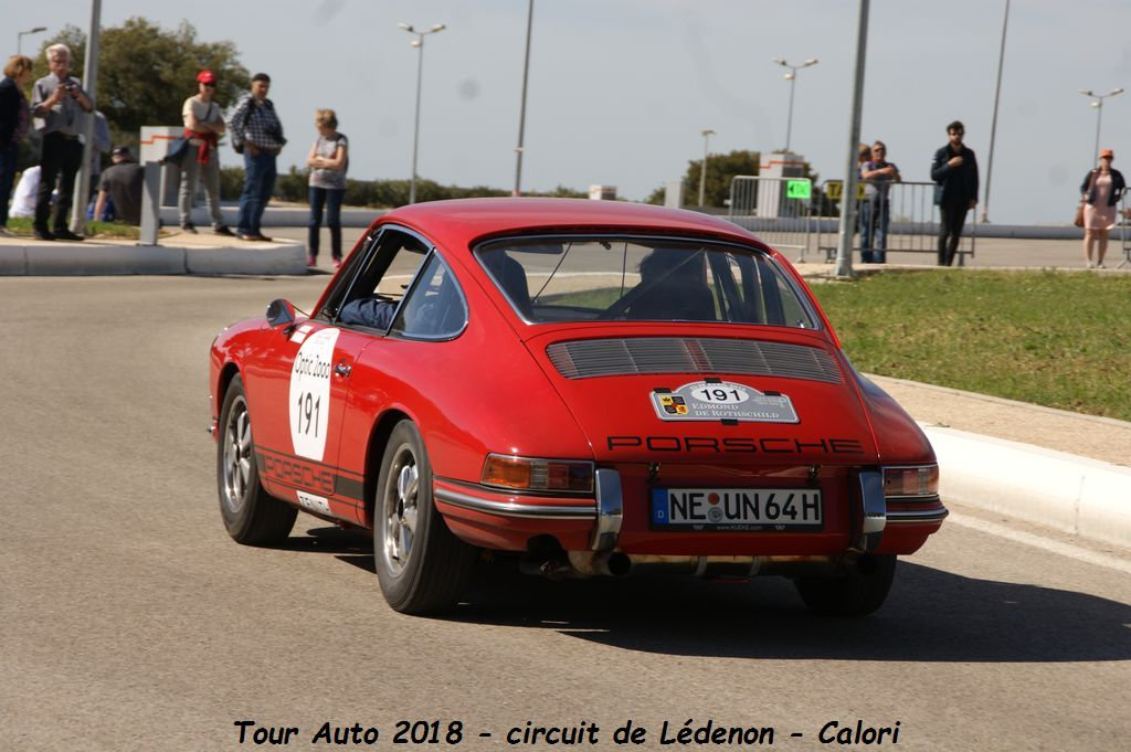 [France] 23 au 28 /04/2018   27ème Tour Auto Optic 2000 Rc5s