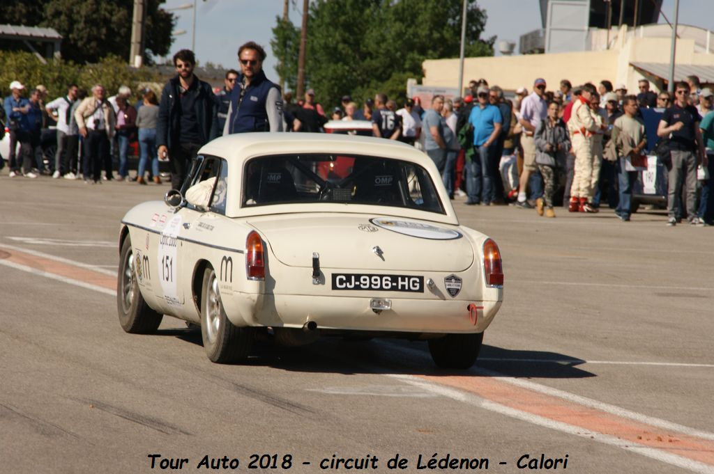 [France] 23 au 28 /04/2018   27ème Tour Auto Optic 2000 Rhbx