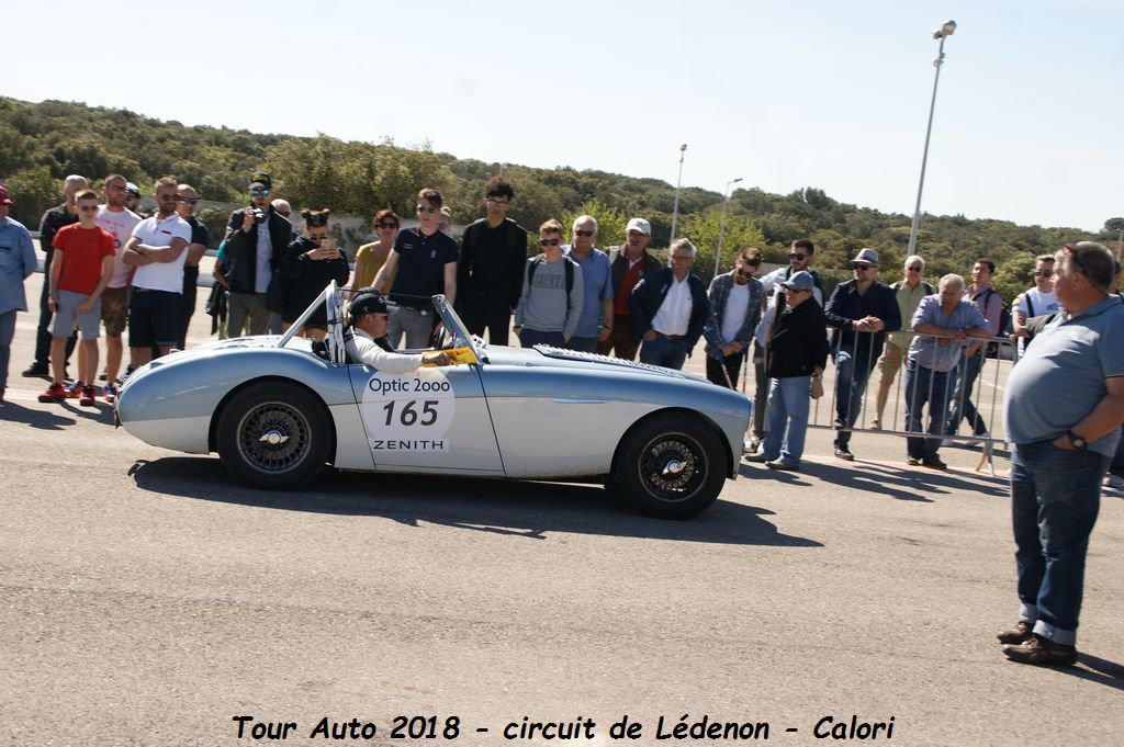 [France] 23 au 28 /04/2018   27ème Tour Auto Optic 2000 Roqb