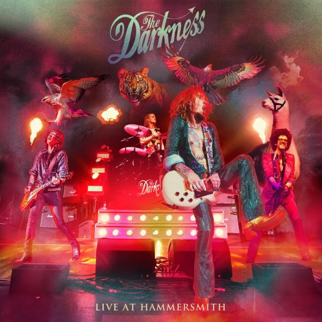 The Darkness : Live At Hammersmith