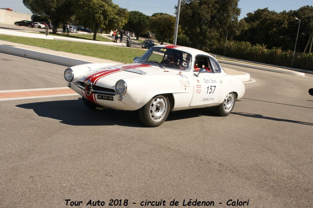 [France] 23 au 28 /04/2018   27ème Tour Auto Optic 2000 Vslg