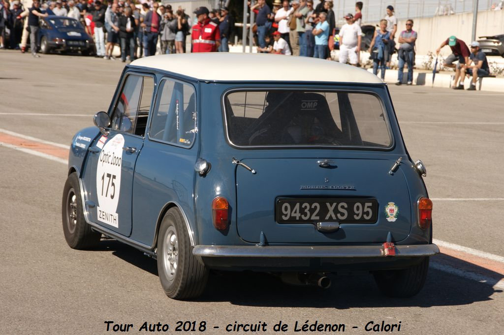 [France] 23 au 28 /04/2018   27ème Tour Auto Optic 2000 X39p